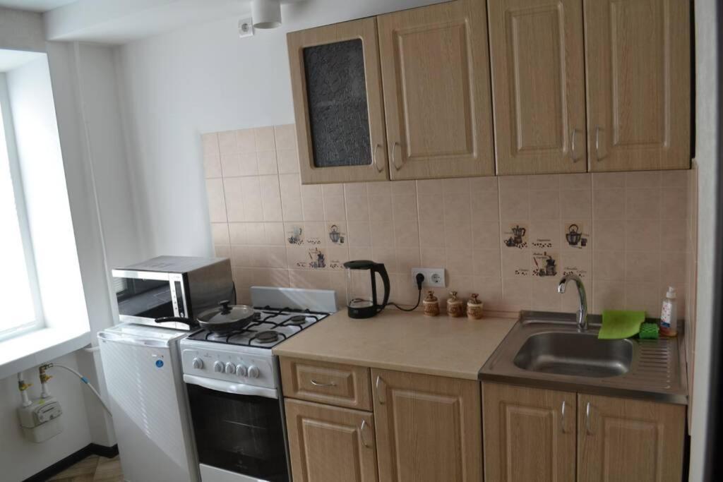 Apartment Brooklyn In Каменец-Подольский Экстерьер фото